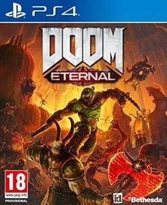 Comprar DOOM Eternal para PS4 - PSNCLICK Digitales Latinoamérica